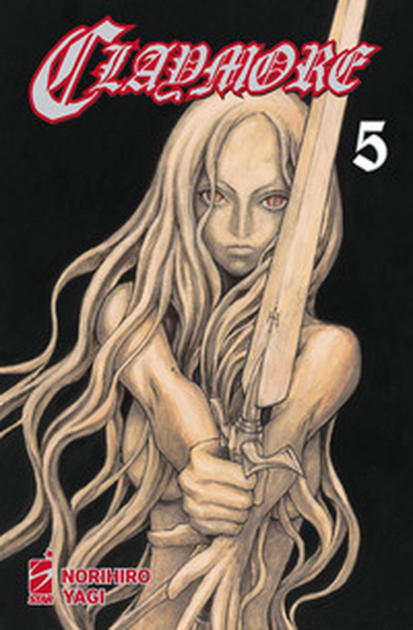 Claymore. New edition - Vol. 5 - Librerie.coop Claymore. New edition - Vol. 5 - Librerie.coop