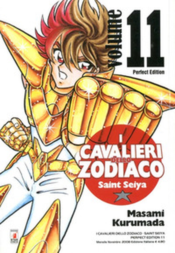 I cavalieri dello zodiaco. Saint Seiya. Perfect edition - Vol. 11 - Librerie.coop I cavalieri dello zodiaco. Saint Seiya. Perfect edition - Vol. 11 - Librerie.coop
