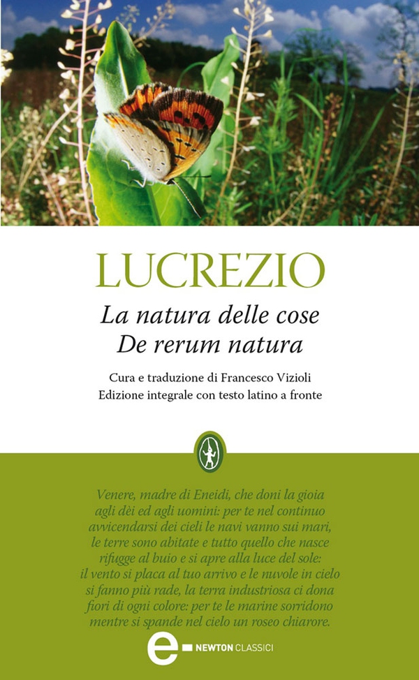 La natura delle cose. De rerum natura - Librerie.coop La natura delle cose. De rerum natura - Librerie.coop