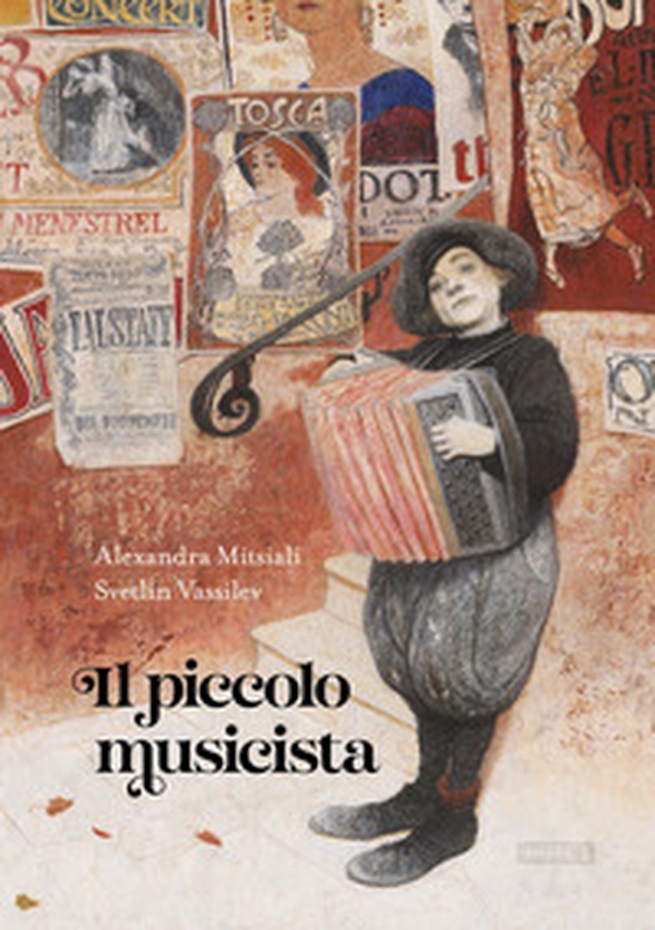 Il piccolo musicista - Librerie.coop Il piccolo musicista - Librerie.coop