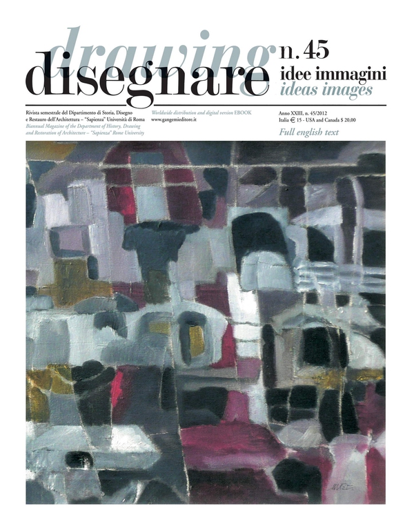 Disegnare idee immagini n° 45 / 2012 - Librerie.coop Disegnare idee immagini n° 45 / 2012 - Librerie.coop