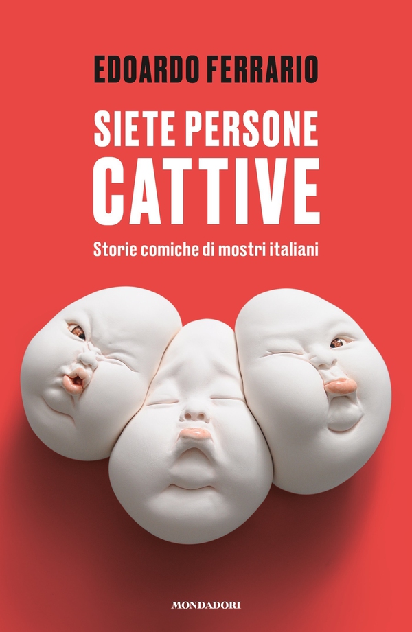 Siete persone cattive - Librerie.coop Siete persone cattive - Librerie.coop