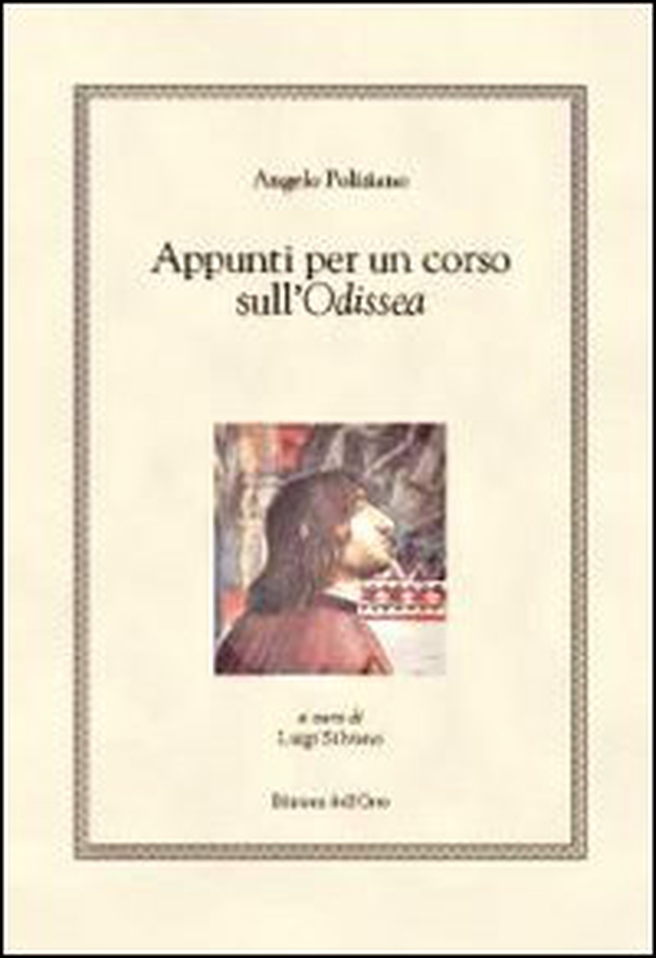 Appunti per un corso sull'Odissea. Testo greco e latino a fronte - Librerie.coop Appunti per un corso sull'Odissea. Testo greco e latino a fronte - Librerie.coop