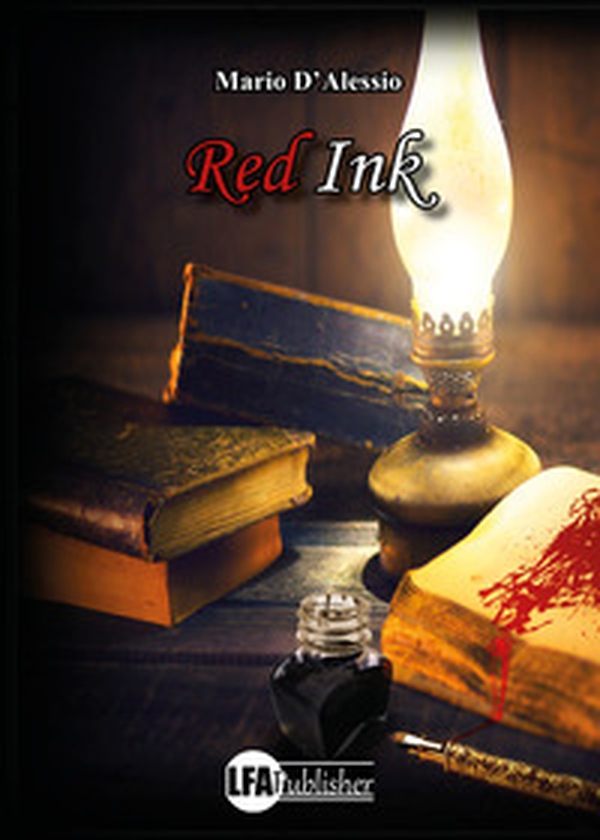 Red ink - Librerie.coop Red ink - Librerie.coop