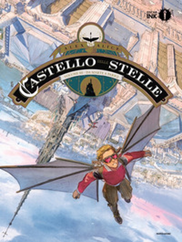 Il castello delle stelle - Vol. 3 - Librerie.coop Il castello delle stelle - Vol. 3 - Librerie.coop