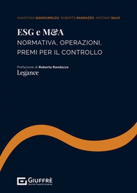 ESG e M&A - Librerie.coop