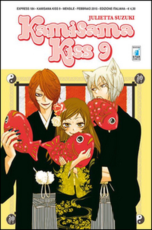 Kamisama kiss - Vol. 9 - Librerie.coop Kamisama kiss - Vol. 9 - Librerie.coop