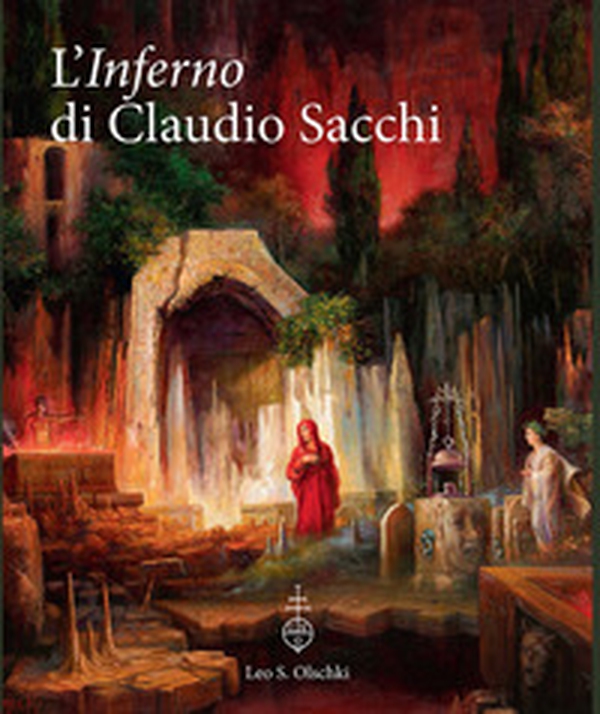 L'Inferno di Claudio Sacchi - Librerie.coop L'Inferno di Claudio Sacchi - Librerie.coop