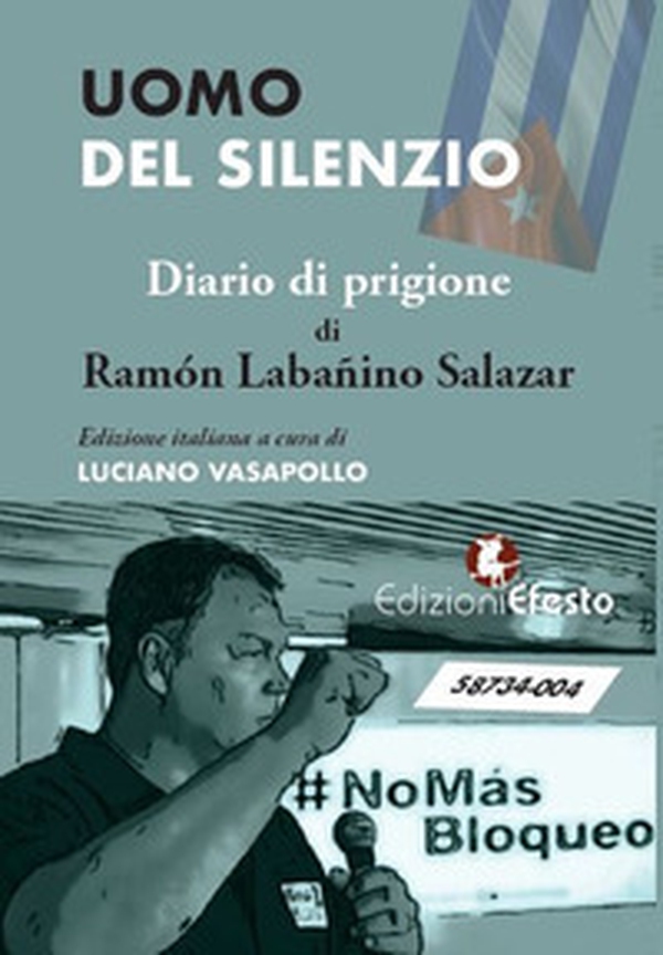 Uomo del silenzio. Diario di prigione - Librerie.coop Uomo del silenzio. Diario di prigione - Librerie.coop