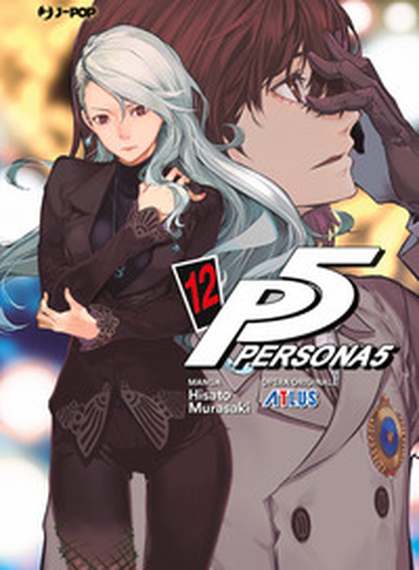 Persona 5 - Vol. 12 - Librerie.coop Persona 5 - Vol. 12 - Librerie.coop