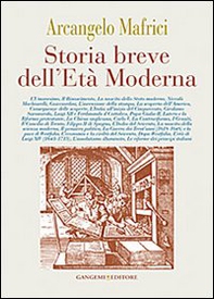 Storia breve dell'età moderna - Librerie.coop