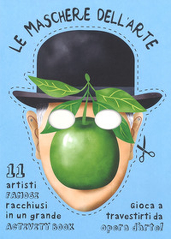 Le maschere dell'arte - Librerie.coop Le maschere dell'arte - Librerie.coop