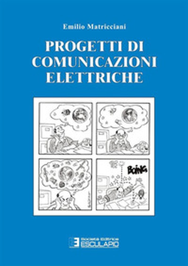 Progetti e appunti di comunicazione elettriche - Librerie.coop Progetti e appunti di comunicazione elettriche - Librerie.coop