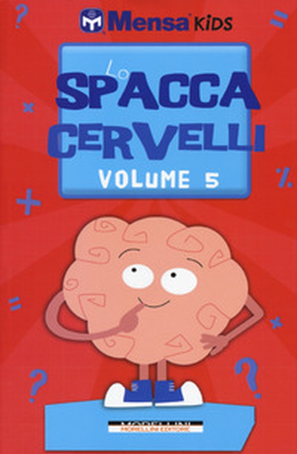 Lo spaccacervelli. Livello 5 - Librerie.coop Lo spaccacervelli. Livello 5 - Librerie.coop