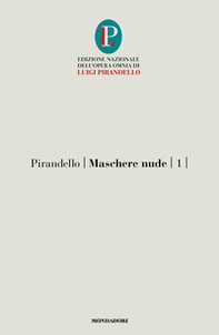Maschere nude - Vol. 1 - Librerie.coop