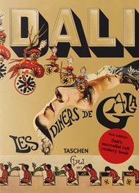 Dalí. Les dîners de Gala - Librerie.coop