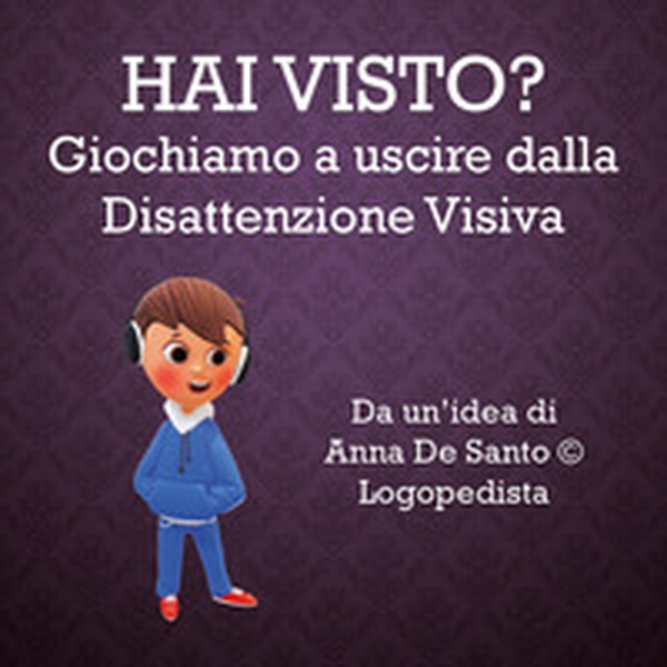 Hai visto? Giochiamo ad uscire dalla disattenzione visiva - Librerie.coop Hai visto? Giochiamo ad uscire dalla disattenzione visiva - Librerie.coop