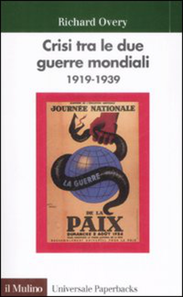 Crisi tra le due guerre mondiali (1919-1939) - Librerie.coop Crisi tra le due guerre mondiali (1919-1939) - Librerie.coop