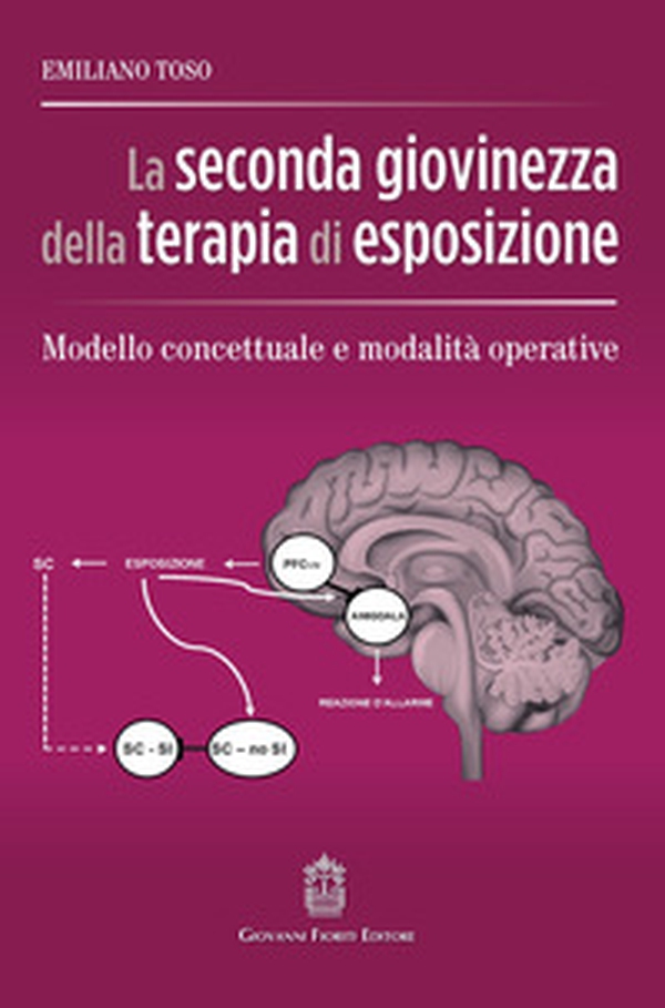 La seconda giovinezza della terapia di esposizione. Modello concettuale e modalità operative - Librerie.coop La seconda giovinezza della terapia di esposizione. Modello concettuale e modalità operative - Librerie.coop