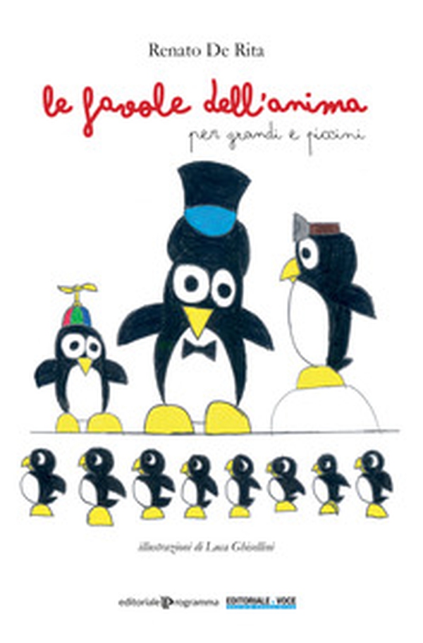 Le favole dell'anima per grandi e piccini - Librerie.coop Le favole dell'anima per grandi e piccini - Librerie.coop