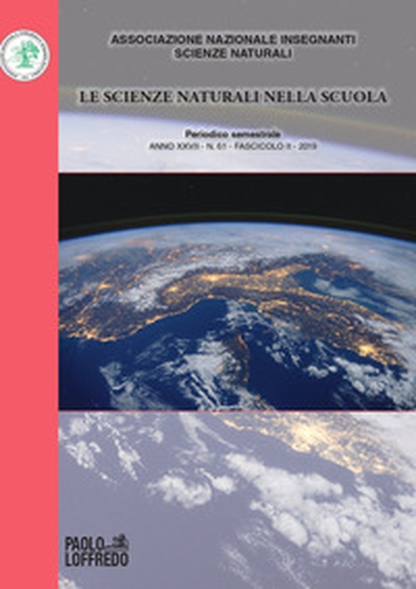 Le scienze naturali nella scuola - Librerie.coop Le scienze naturali nella scuola - Librerie.coop