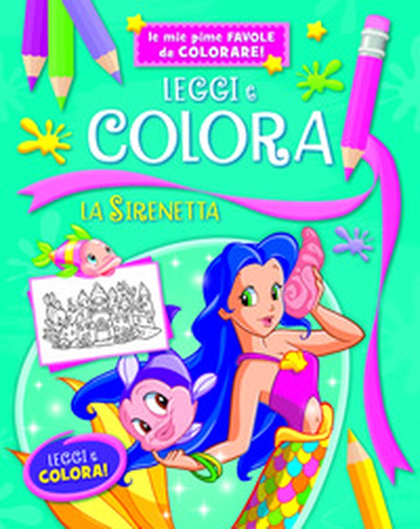 La Sirenetta - Librerie.coop La Sirenetta - Librerie.coop