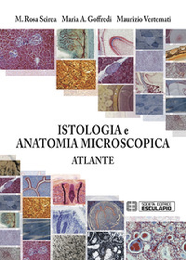 Istologia e anatomia microscopica. Atlante - Librerie.coop Istologia e anatomia microscopica. Atlante - Librerie.coop