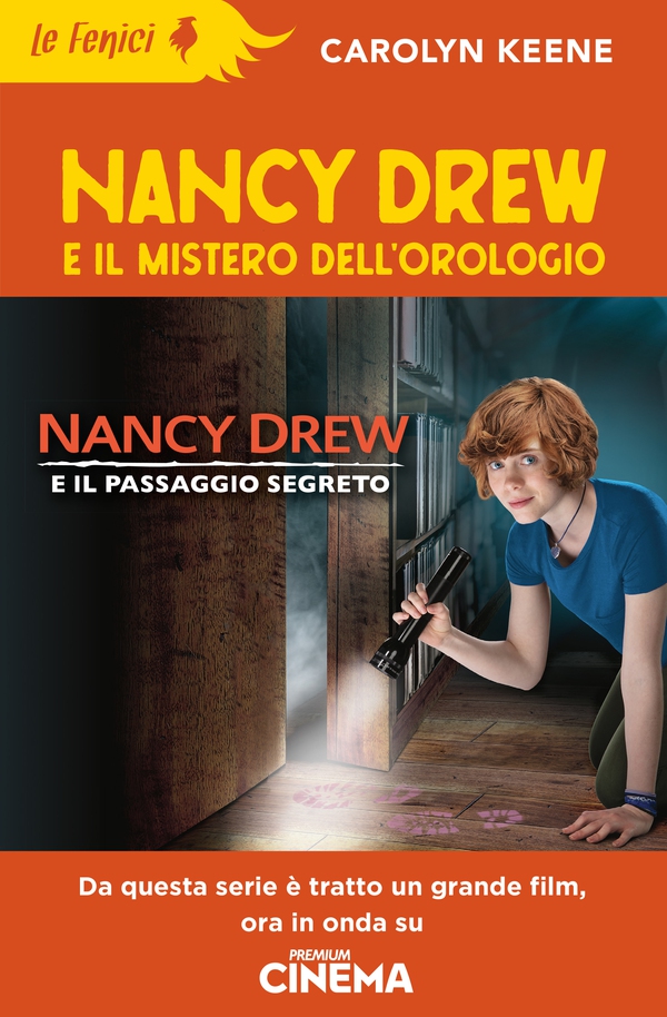 Nancy Drew e il mistero dell'orologio - Librerie.coop Nancy Drew e il mistero dell'orologio - Librerie.coop
