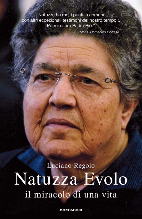 Natuzza Evolo, il miracolo di una vita - Librerie.coop Natuzza Evolo, il miracolo di una vita - Librerie.coop