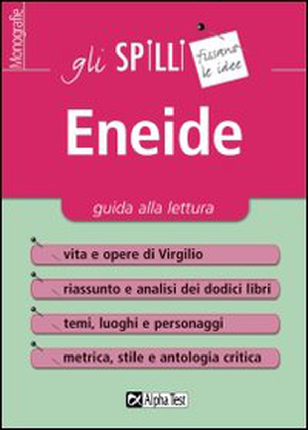 Eneide. Guida alla lettura - Librerie.coop Eneide. Guida alla lettura - Librerie.coop