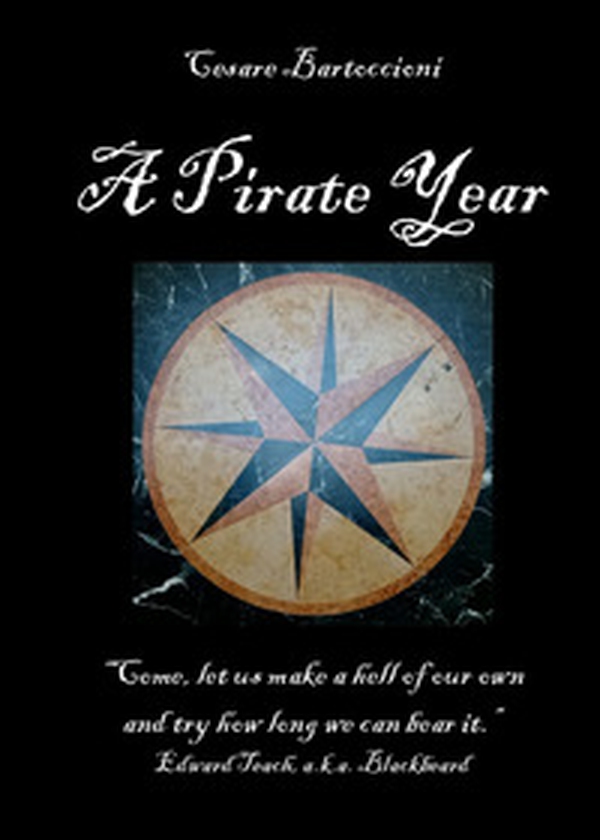 A pirate year - Librerie.coop A pirate year - Librerie.coop