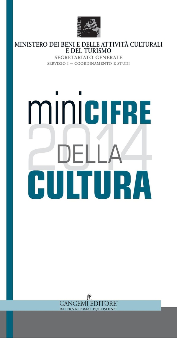 Minicifre della cultura 2014 - Librerie.coop Minicifre della cultura 2014 - Librerie.coop