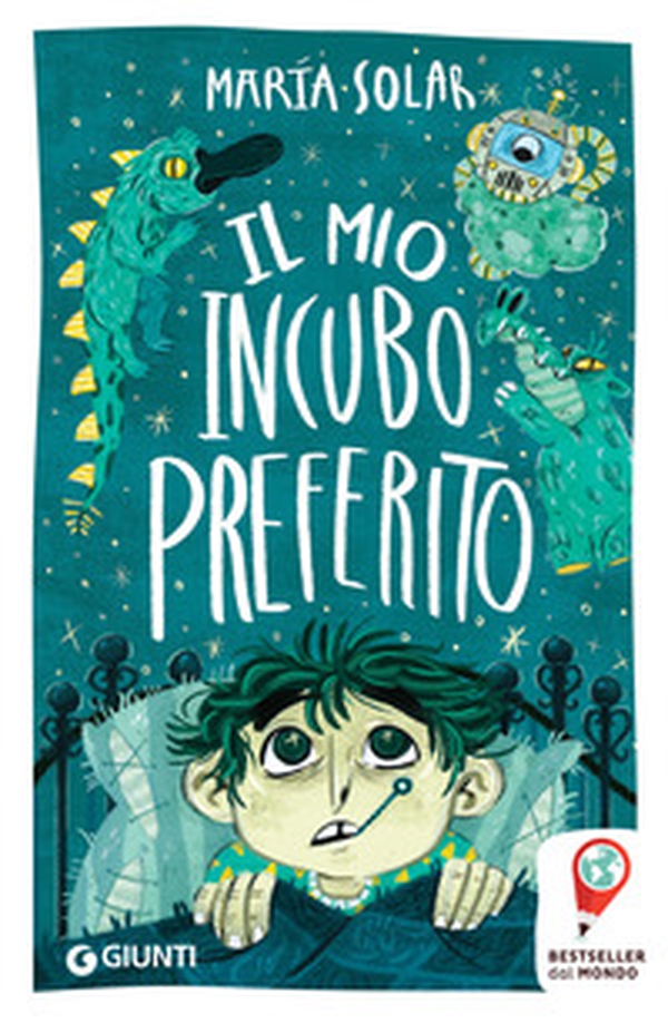 Il mio incubo preferito - Librerie.coop Il mio incubo preferito - Librerie.coop