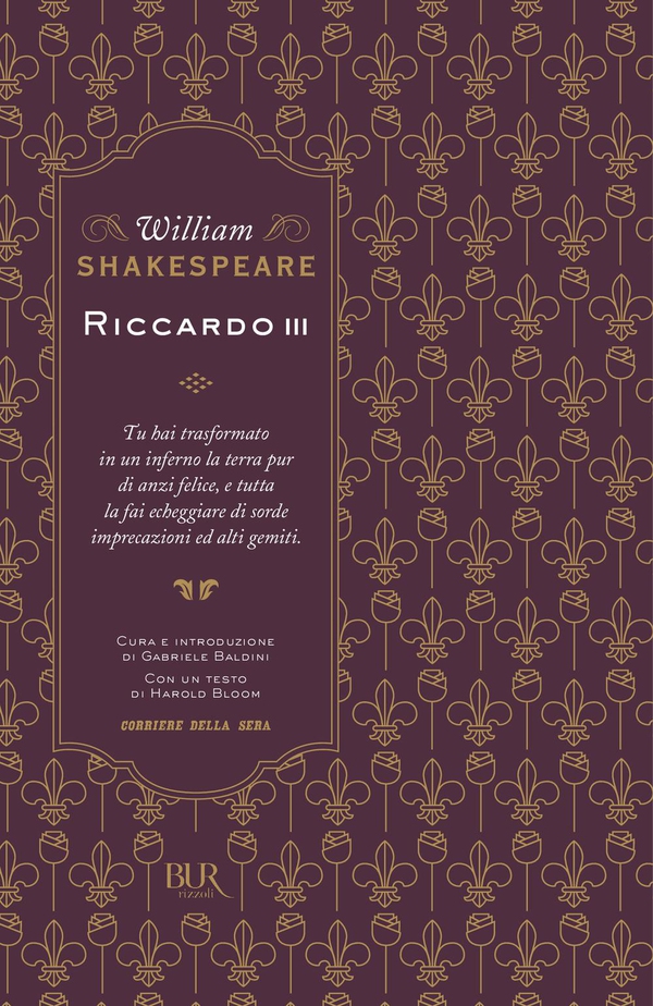 Riccardo III - Librerie.coop Riccardo III - Librerie.coop