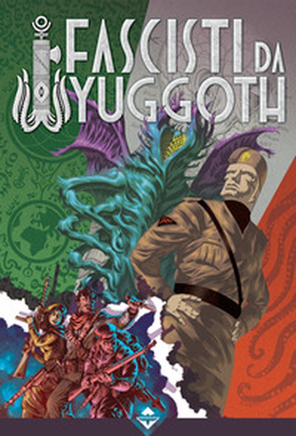 Fascisti da Yuggoth - Librerie.coop Fascisti da Yuggoth - Librerie.coop