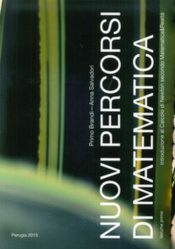 Nuovi percorsi di matematica - Librerie.coop Nuovi percorsi di matematica - Librerie.coop