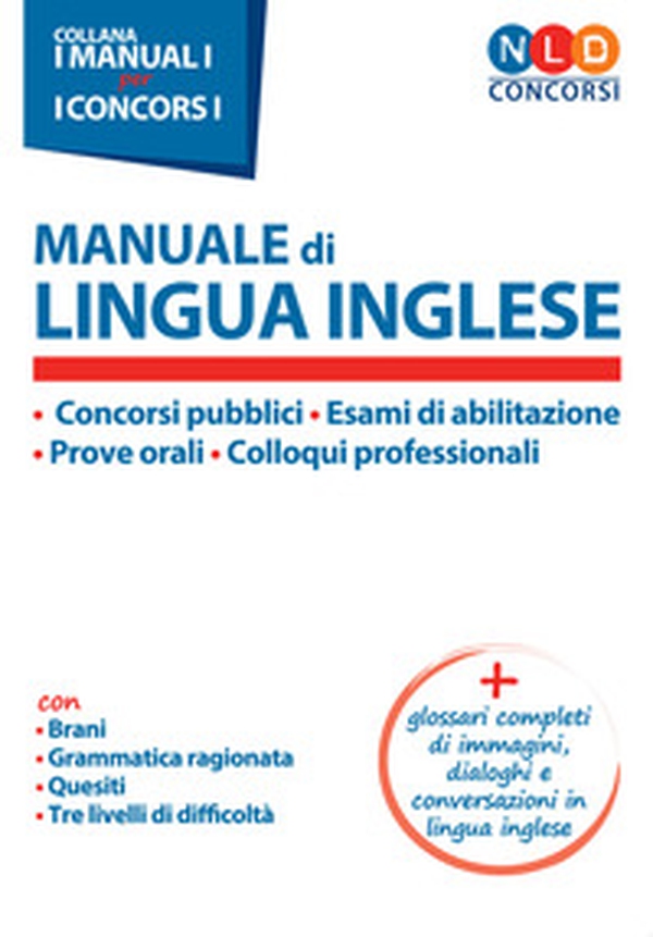 Manuale di lingua inglese - Librerie.coop Manuale di lingua inglese - Librerie.coop