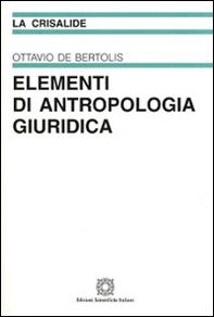 Elementi di antropologia giuridica - Librerie.coop