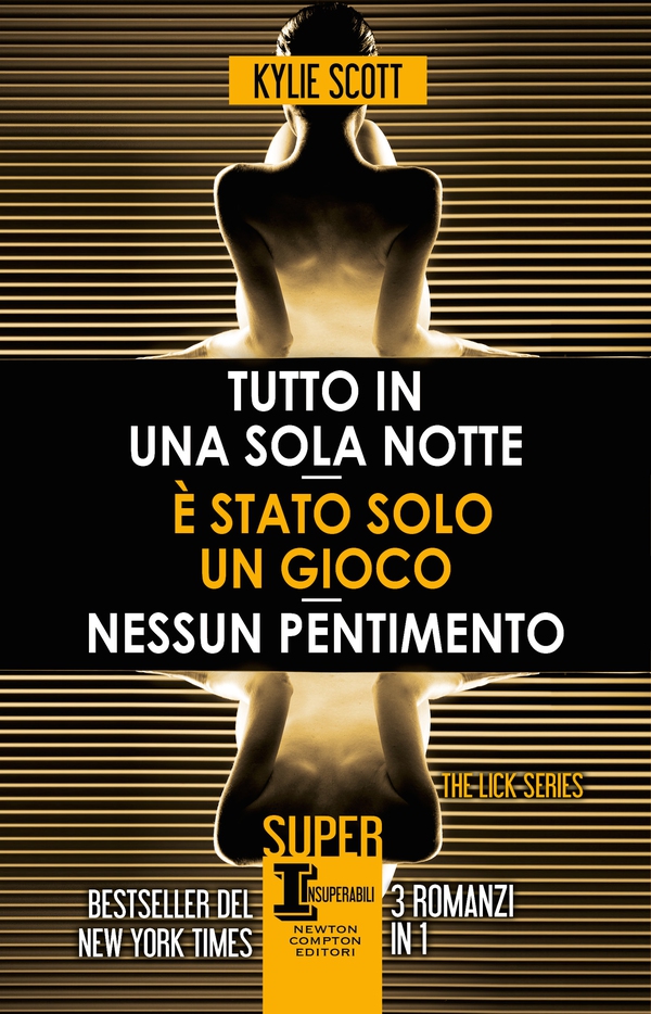 Tutto in una sola notte - È stato solo un gioco - Nessun pentimento - Librerie.coop Tutto in una sola notte - È stato solo un gioco - Nessun pentimento - Librerie.coop