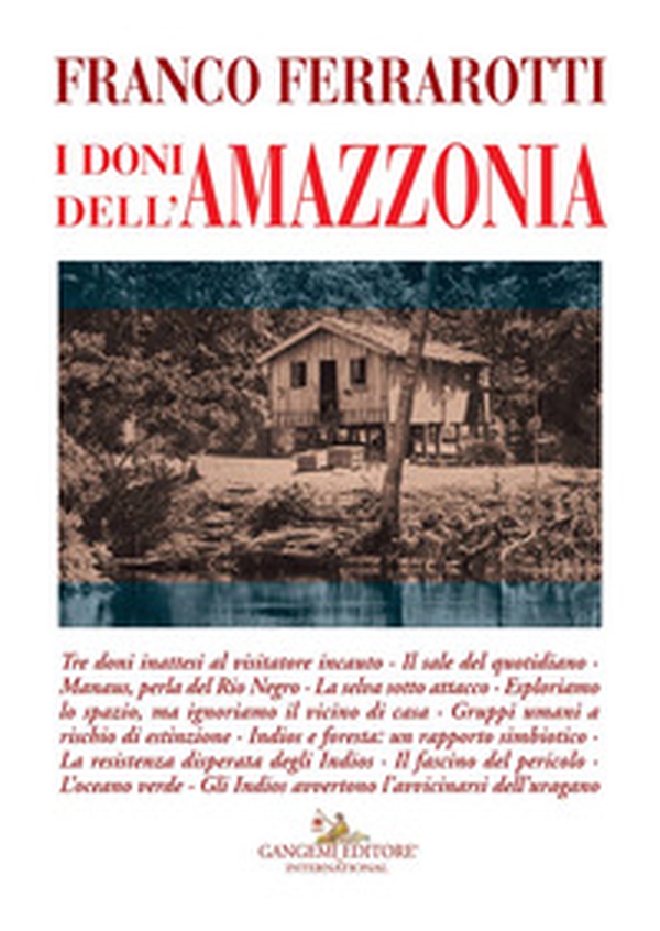 I doni dell'Amazzonia - Librerie.coop I doni dell'Amazzonia - Librerie.coop