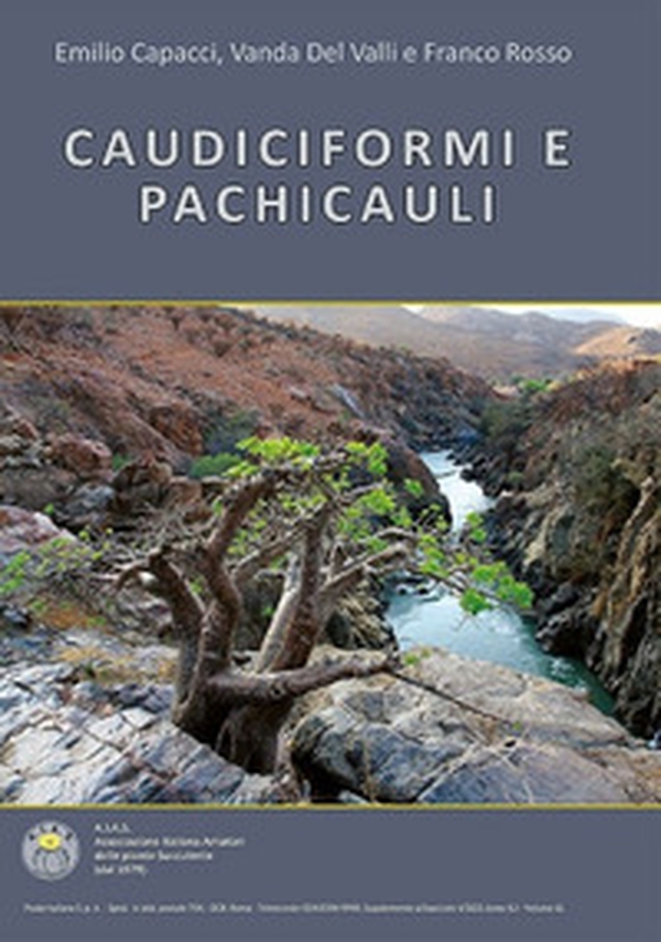 Caudiciformi e Pachicauli - Librerie.coop Caudiciformi e Pachicauli - Librerie.coop