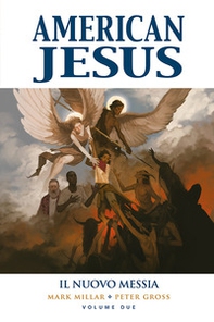 American Jesus - Librerie.coop