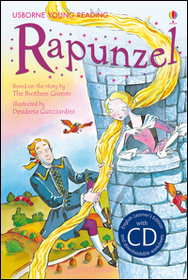 Rapunzel - Librerie.coop Rapunzel - Librerie.coop