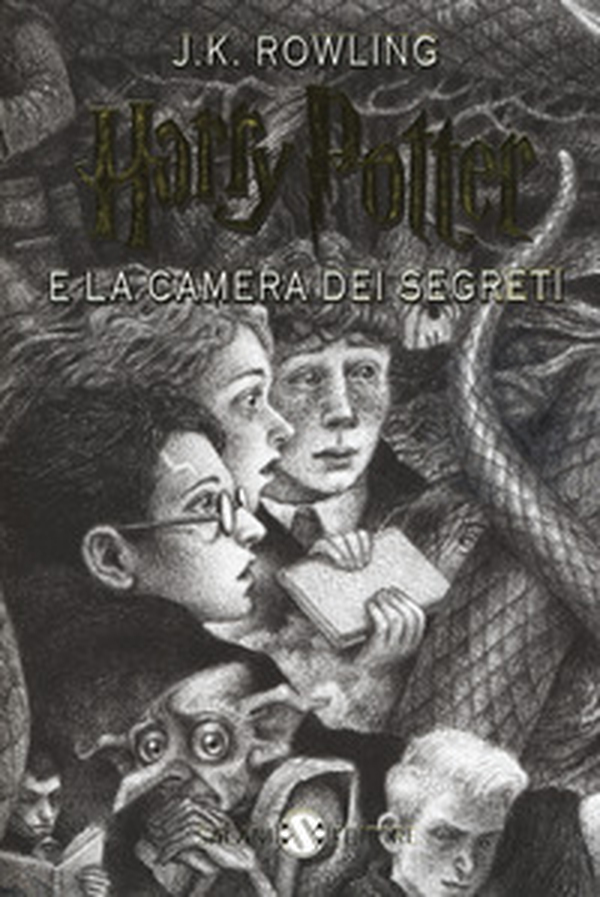 Harry Potter e la camera dei segreti - Vol. 2 - Librerie.coop Harry Potter e la camera dei segreti - Vol. 2 - Librerie.coop