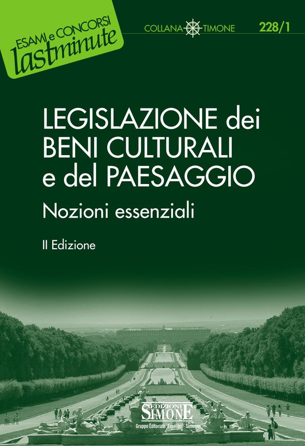 Legislazione dei Beni Culturali e del Paesaggio - Librerie.coop Legislazione dei Beni Culturali e del Paesaggio - Librerie.coop