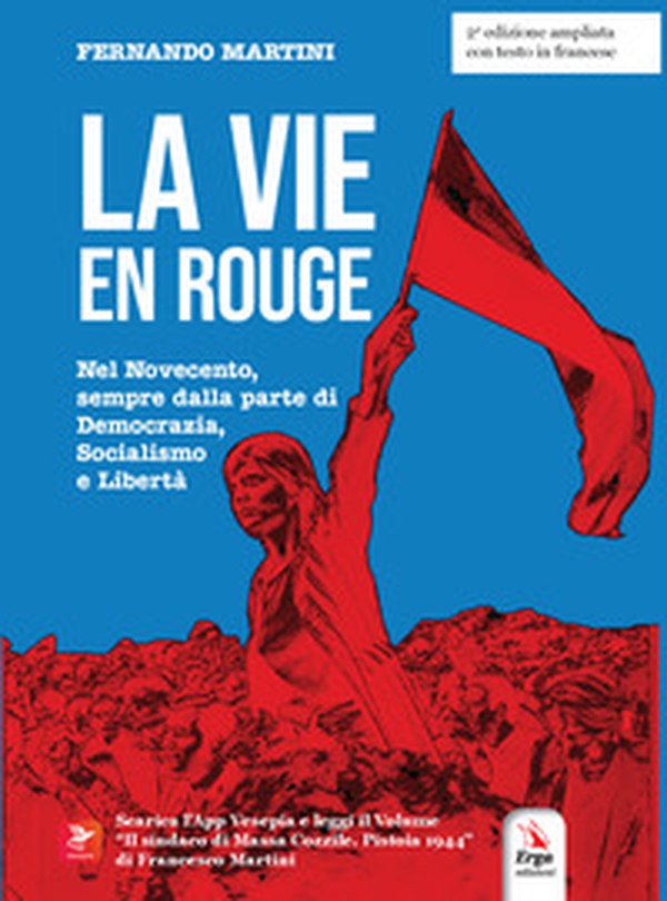 La vie en rouge. Testo francese a fronte - Librerie.coop La vie en rouge. Testo francese a fronte - Librerie.coop