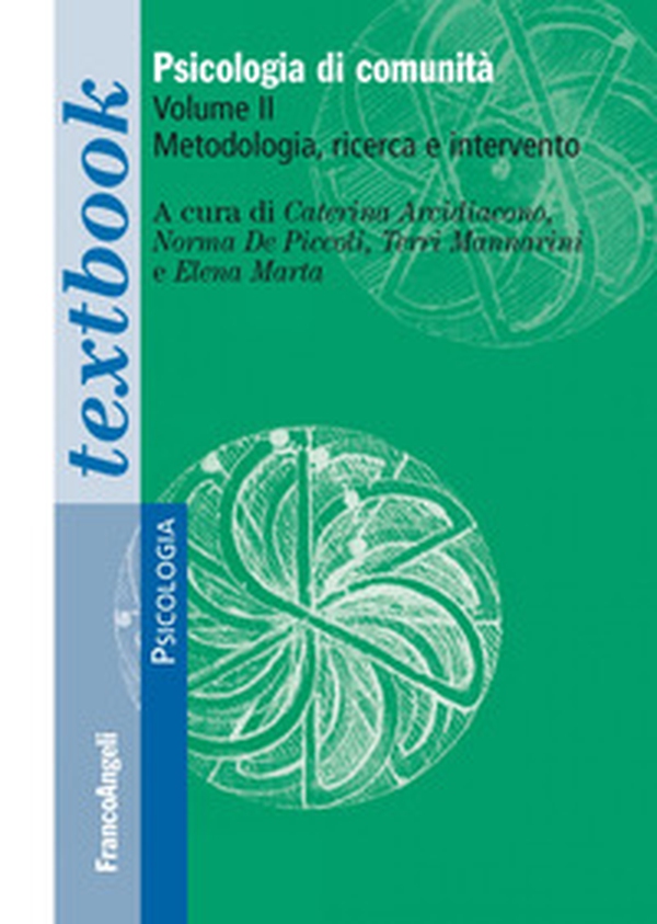 Psicologia di comunità - Librerie.coop Psicologia di comunità - Librerie.coop