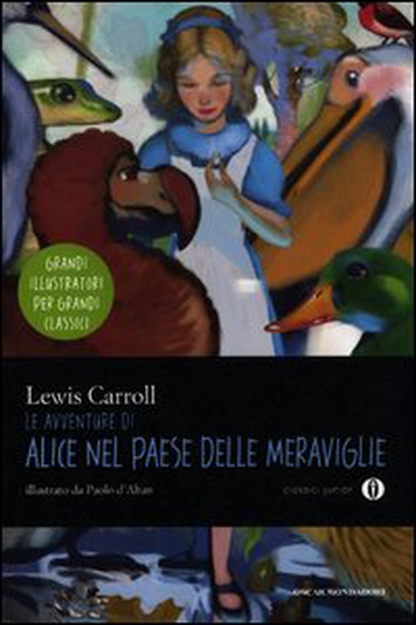 Le avventure di Alice nel paese delle meraviglie - Librerie.coop Le avventure di Alice nel paese delle meraviglie - Librerie.coop