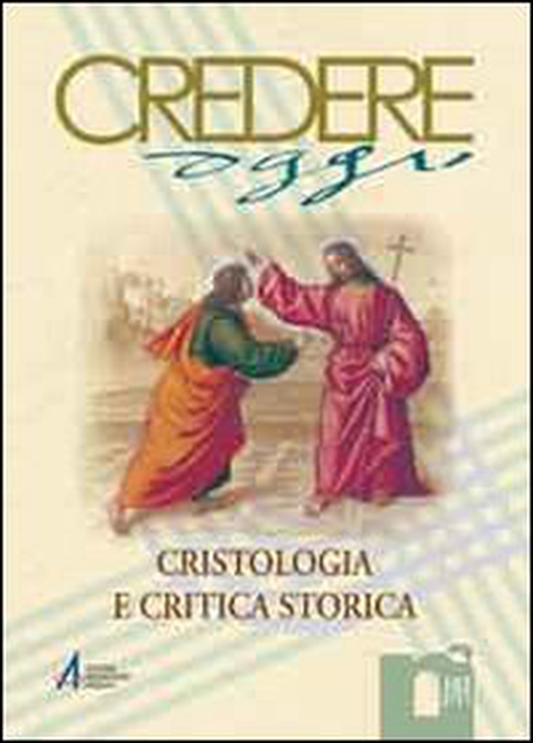 Cristologia e critica storica - Librerie.coop Cristologia e critica storica - Librerie.coop