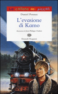 L'evasione di Kamo - Librerie.coop